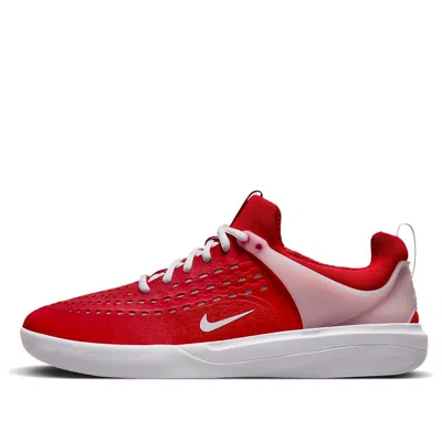 Nike Zoom Nyjah 3 Sb 'university Red White'
