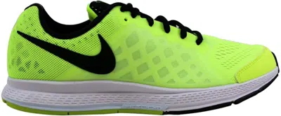 Pre-owned Nike Zoom Pegasus 31 Sneakers In Volt Ice/black