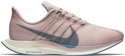 Pre-owned Nike Zoom Pegasus 35 Turbo (women's) Sneakers In Particle Rose/celestial Teal/pale Pink