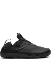 Nike Air Zoom Pulse Slip-on Sneakers In Black