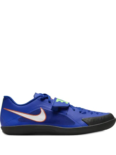 Nike Zoom Rival Sd 2 Low-tops Performance Sneakers In Blue