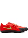 Nike Zoom Rival Sd 2 Touch-strap Sneakers In Red