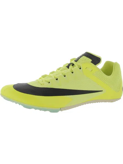 Nike Zoom Rival Sprint Mens Sport Cleats Soccer Shoes In Multi