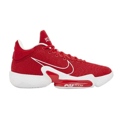Pre-owned Nike Zoom Rize 2 Tb 'university Red' | Men's Size 12