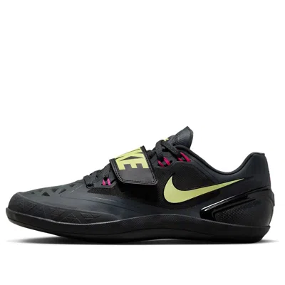 Nike Zoom Sd 4 Low-top Sneakers In Black