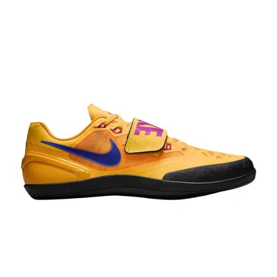 Pre-owned Nike Zoom Rotational 6 'citron Pulse' | Yellow | Men's Size 11.5