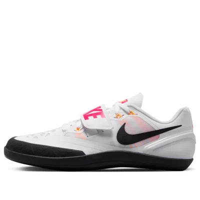Nike Zoom Rotational 6 'white Black Pink'