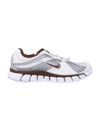 Nike Zoom Skylon 11 Running-inspired Sneakers For Women In White Cacao