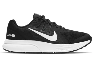 Pre-owned Nike Zoom Span 3 (women's) Sneakers In Black/anthracite/white
