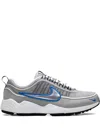 Nike Air Zoom Spiridon Sp Mesh Low-top Trainers In 灰色