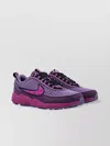 Nike Zoom Spiridon Premium Air Sneakers In Purple