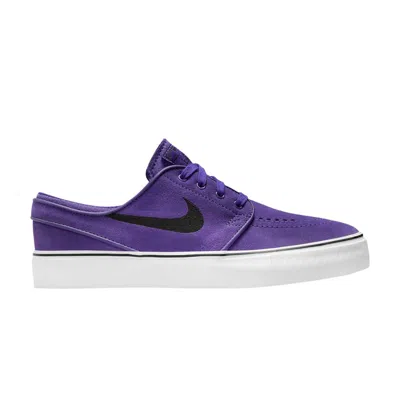 Pre-owned Nike Zoom Stefan Janoski Sb Gs 'court Purple' | Kid's Size 4