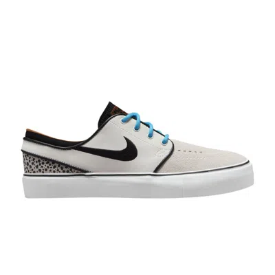 Pre-owned Nike Zoom Stefan Janoski+ Sb Gs 'electric Pack' | Cream | Kid's Size 4 In White