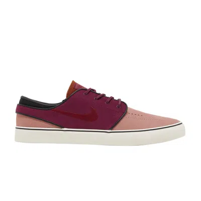 Pre-owned Nike Zoom Stefan Janoski+ Sb 'red Stardust'