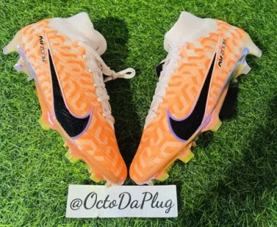 Pre-owned Nike Zoom Superfly 9 Elite Nu Fg Guava Mens Multi Sizes  By You Dz3457-800 In Orange