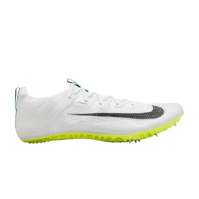 Pre-owned Nike Zoom Superfly Elite 2 'white Bright Spruce' | Men's Size 7.5