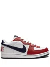 Nike Zoom Terminator Low "olympics" Sneakers In White