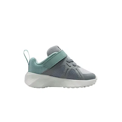 Pre-owned Nike Zoom Tr Metro Tek Td 'light Smoke Grey Cool Grey' | Blue | Infant Size 2