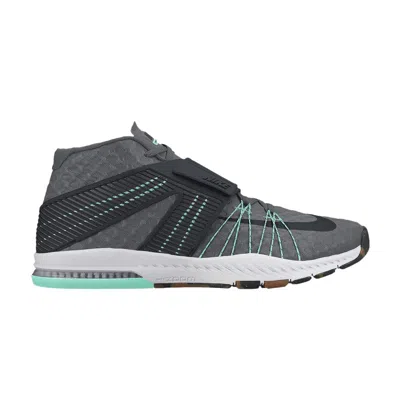 Pre-owned Nike Zoom Train Toranada 'dark Grey Hyper Turquoise' | Men's Size 11 In Gray