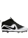 Nike Zoom Trout 4 Cleats In Black
