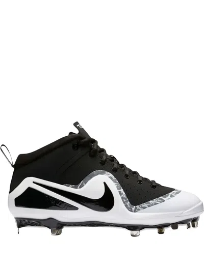 Nike Zoom Trout 4 Cleats In Black