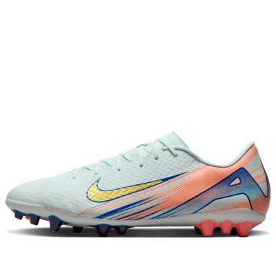 Nike Zoom Vapor 16 Academy Mercurial Dream Speed Ag 'barely Green Crimson Gold'
