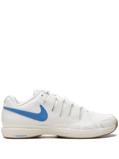 NIKE ZOOM VAPOR 9.5 TOUR "SAIL/UNIVERSITY BLUE" SNEAKERS