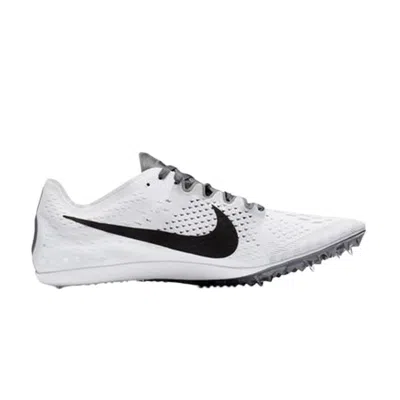 Pre-owned Nike Zoom Victory 3 'white Grey' | Men's Size 11