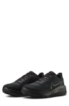 Nike Zoom Vomero 17 Road Running Shoe In Black/off Noir