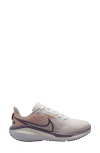 Nike Women's Vomero 17 Road Running Shoes In Dust/ Lilac/ White