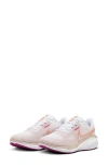 Nike Women's Vomero 17 Road Running Shoes In Violet/bronze White