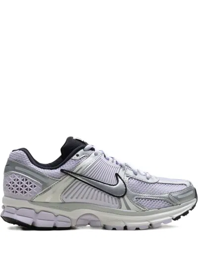 Nike Zoom Vomero 5 "barely Grape/photon Dust/summit White/metallic Silver" Sneakers In Gray