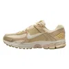 Nike Zoom Vomero 5 Leather, Suede, Rubber And Mesh Sneakers In Beige
