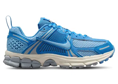 Pre-owned Nike Zoom Vomero 5 Beyond Blue Sneakers In Blue Beyond/wolf Grey/sail