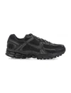 Nike Zoom Vomero 5 "triple Black" Sneakers In Black
