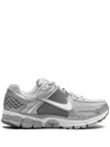 Nike Zoom Vomero 5 Suede Sneakers In Light Gray And White In Grey