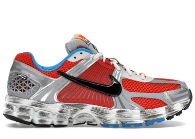 Pre-owned Nike Zoom Vomero 5 Gundam (women's) Sneakers In University Red/black/white
