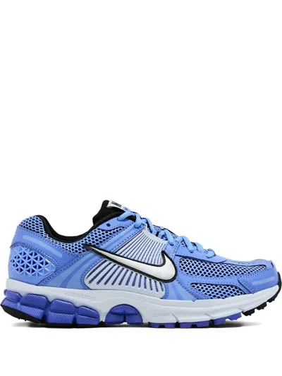 Nike Zoom Vomero 5 Lace-up Sneakers In Blue