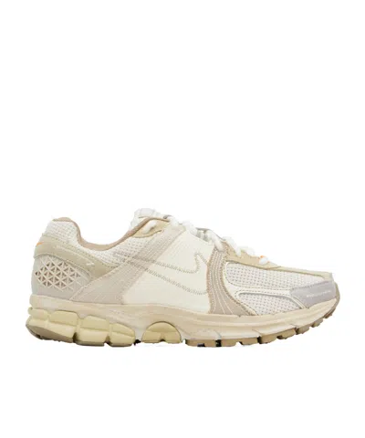 Nike Zoom Vomero 5 Lace-up Sneakers In Neutral