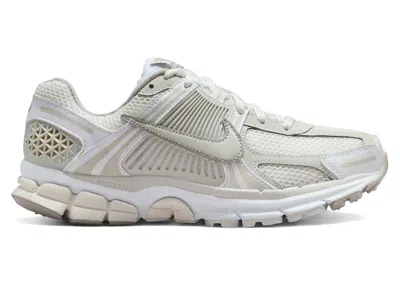 Pre-owned Nike Zoom Vomero 5 Light Bone (women's) Sneakers In White/phantom/college Grey