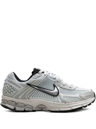 Nike Zoom Vomero 5 "light Silver/chrome" Sneakers In Neutrals