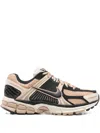 Nike Zoom Vomero 5 Mesh-panel Low-top Sneakers In Brown