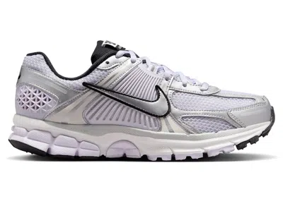 Pre-owned Nike Zoom Vomero 5 Metallic Silver (women's) Sneakers In Barely Grape/photon Dust/summit White