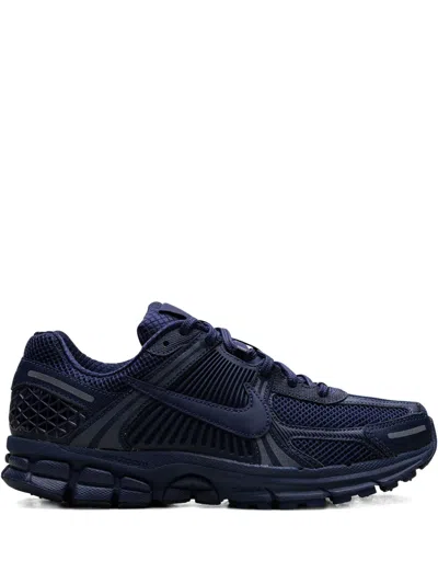 Nike Zoom Vomero 5 "midnight Navy" Sneakers In Blue