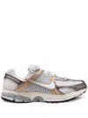 Nike Zoom Vomero 5 Leather And Rubber-trimmed Mesh Sneakers In White