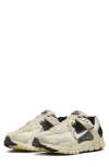 Nike Zoom Vomero 5 Premium Sneaker In Alabaster/ivory/black