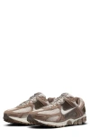 Nike Zoom Vomero 5 Premium Sneaker In College Grey/sail/mink Brown