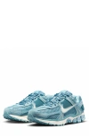Nike Zoom Vomero 5 Premium Sneaker In Denim Turquoise/blue/ivory