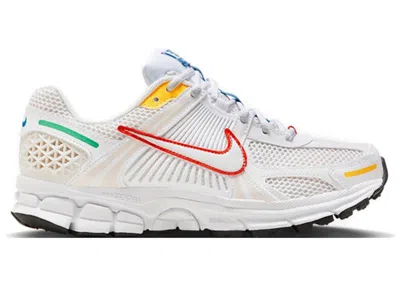 Pre-owned Nike Zoom Vomero 5 Primary Colors (women's) Sneakers In White
