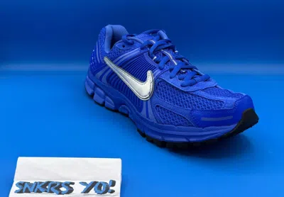 Pre-owned Nike Zoom Vomero 5 Racer Blue (hj7328-445) Size 12 (men's 10.5)